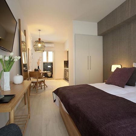 Happiness Luxury Central Apartment Athen Exterior foto