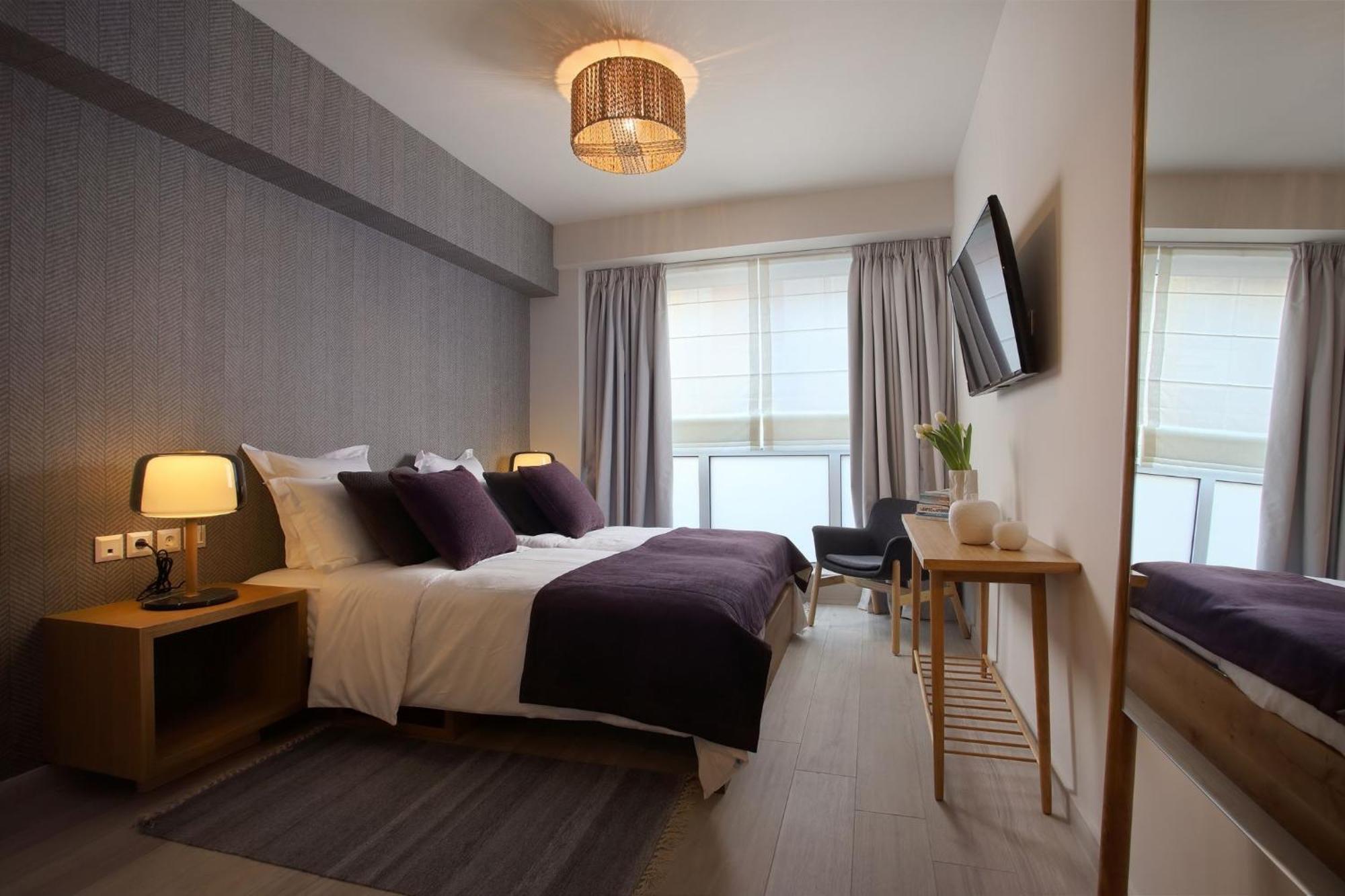 Happiness Luxury Central Apartment Athen Exterior foto