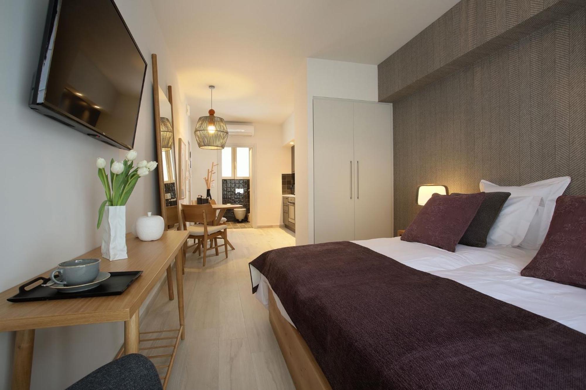 Happiness Luxury Central Apartment Athen Exterior foto